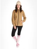 Thumbnail Poederbaas, Arctic Sports Tech jacket women Sand beige 