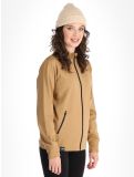 Thumbnail Poederbaas, Arctic Sports Tech jacket women Sand beige 