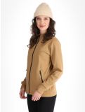 Thumbnail Poederbaas, Arctic Sports Tech jacket women Sand beige 