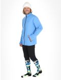 Thumbnail Poederbaas, Arctic Sports Tech jacket men Blue blue 