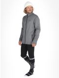 Thumbnail Poederbaas, Arctic Sports Tech jacket men Grey grey 