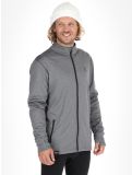 Thumbnail Poederbaas, Arctic Sports Tech jacket men Grey grey 