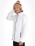 Thumbnail Poederbaas, Arctic Sports Tech jacket men Off White white 