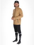 Thumbnail Poederbaas, Arctic Sports Tech jacket men Sand beige 