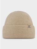 Thumbnail Poederbaas, Artic Beanie beanie unisex Sand beige 