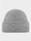 Thumbnail Poederbaas, Artic Beanie beanie unisex Lightgrey grey 