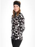 Thumbnail Poederbaas, Arty pullover women Black black 