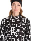 Thumbnail Poederbaas, Arty pullover women Black black 