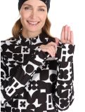 Thumbnail Poederbaas, Arty pullover women Black black 