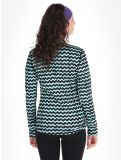 Thumbnail Poederbaas, Arty pullover women Mint green 