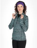 Thumbnail Poederbaas, Arty pullover women Mint green 