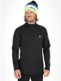 Thumbnail Poederbaas, Arty pullover men Black black 