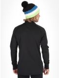 Thumbnail Poederbaas, Arty pullover men Black black 