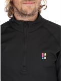 Thumbnail Poederbaas, Arty pullover men Black black 