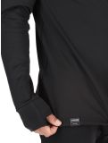 Thumbnail Poederbaas, Arty pullover men Black black 