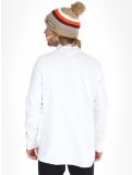 Thumbnail Poederbaas, Arty pullover men Off White white 