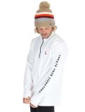 Thumbnail Poederbaas, Arty pullover men Off White white 