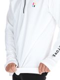 Thumbnail Poederbaas, Arty pullover men Off White white 