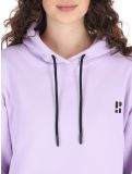 Thumbnail Poederbaas, Arty Hoody sweater women Lila purple 