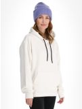 Thumbnail Poederbaas, Arty Hoody sweater women Off White white 