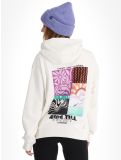 Thumbnail Poederbaas, Arty Hoody sweater women Off White white 