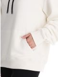 Thumbnail Poederbaas, Arty Hoody sweater women Off White white 