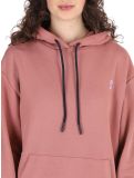 Thumbnail Poederbaas, Arty Hoody sweater women Terracotta brown 