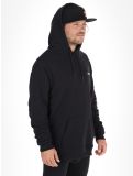 Thumbnail Poederbaas, Arty Hoody sweater men Black black 