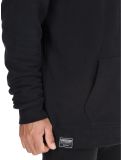 Thumbnail Poederbaas, Arty Hoody sweater men Black black 