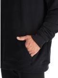 Thumbnail Poederbaas, Arty Hoody sweater men Black black 