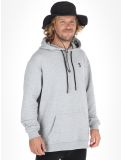 Thumbnail Poederbaas, Arty Hoody sweater men Grey grey 