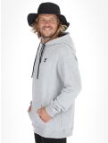 Thumbnail Poederbaas, Arty Hoody sweater men Grey grey 