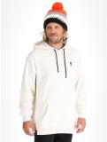 Thumbnail Poederbaas, Arty Hoody sweater men Off White white 