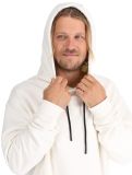 Thumbnail Poederbaas, Arty Hoody sweater men Off White white 