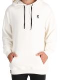 Thumbnail Poederbaas, Arty Hoody sweater men Off White white 