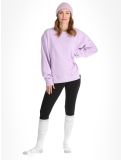 Thumbnail Poederbaas, Arty Sweater sweater women Lila purple 