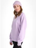 Thumbnail Poederbaas, Arty Sweater sweater women Lila purple 