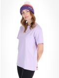 Thumbnail Poederbaas, Arty T-shirt t-shirt women Lila purple 