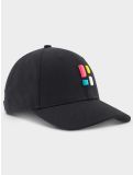 Thumbnail Poederbaas, Brand Cap cap Black Multi 