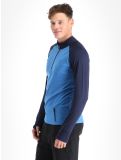 Thumbnail Poederbaas, Duo pullover men Cobalt Navy blue 