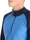 Thumbnail Poederbaas, Duo pullover men Cobalt Navy blue 