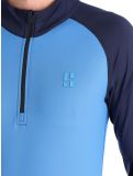 Thumbnail Poederbaas, Duo pullover men Cobalt Navy blue 