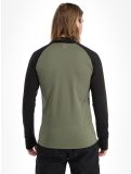 Thumbnail Poederbaas, Duo pullover men Green Black black, green 