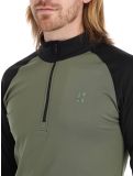 Thumbnail Poederbaas, Duo pullover men Green Black black, green 