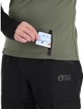 Thumbnail Poederbaas, Duo pullover men Green Black black, green 