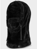 Thumbnail Poederbaas, Fluffy Balaclava balaclava unisex Black black 