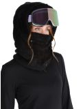 Thumbnail Poederbaas, Fluffy Balaclava balaclava unisex Black black 