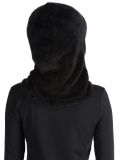 Thumbnail Poederbaas, Fluffy Balaclava balaclava unisex Black black 