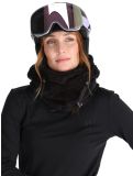 Thumbnail Poederbaas, Fluffy Balaclava balaclava unisex Black black 