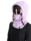 Thumbnail Poederbaas, Fluffy Balaclava balaclava unisex Lila purple 